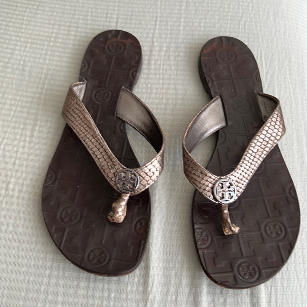 Tory Burch sandals size 7 1/2
